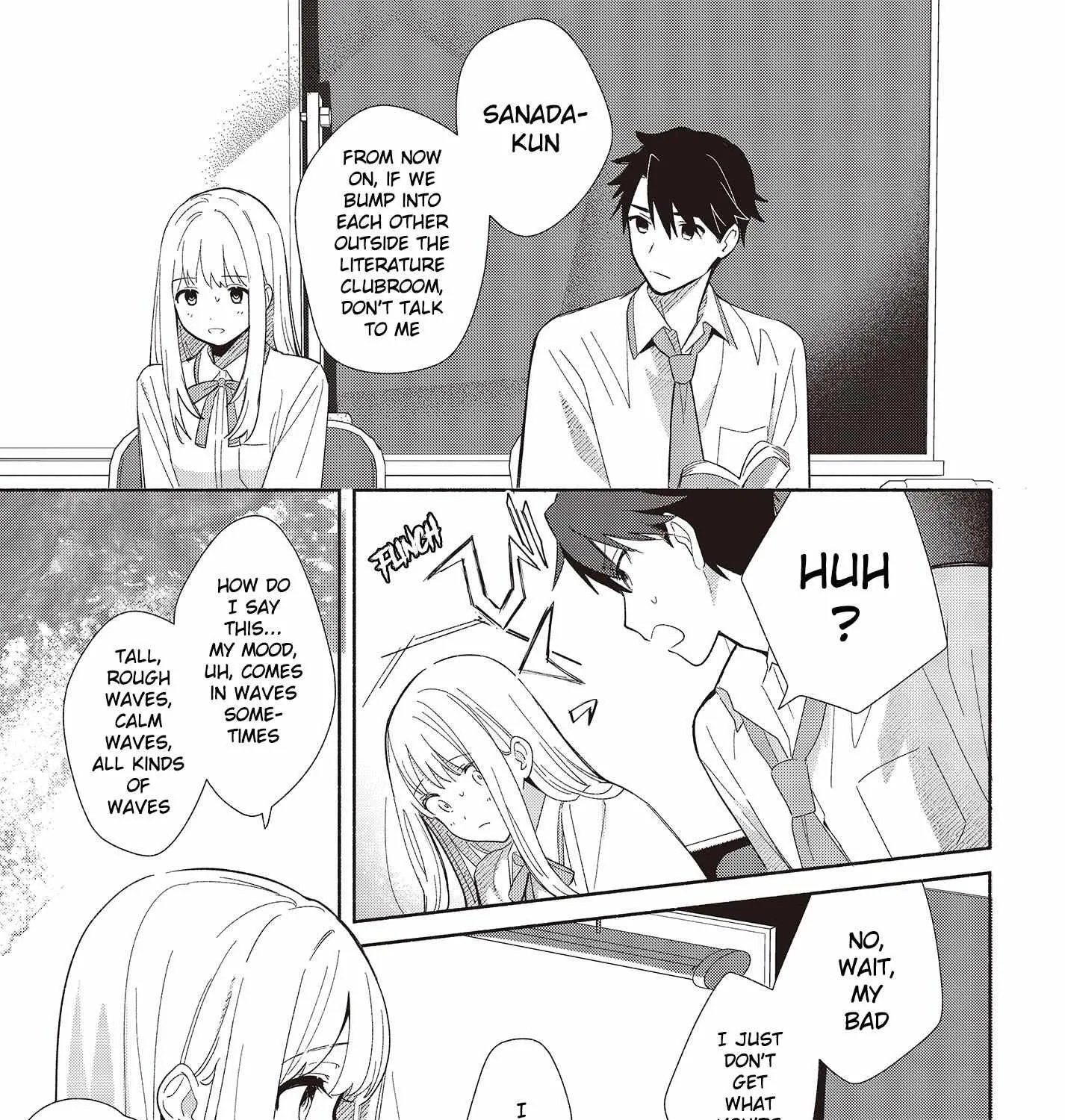 Replica Datte, Koi wo suru. Chapter 2 page 13 - 