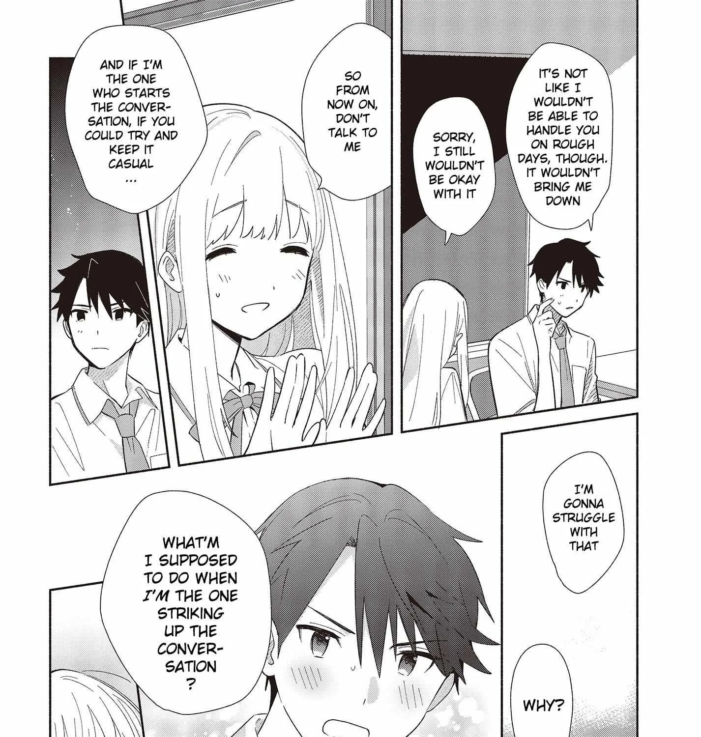 Replica Datte, Koi wo suru. Chapter 2 page 15 - 