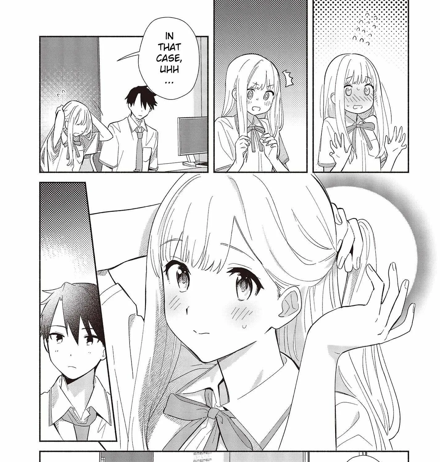 Replica Datte, Koi wo suru. Chapter 2 page 17 - 