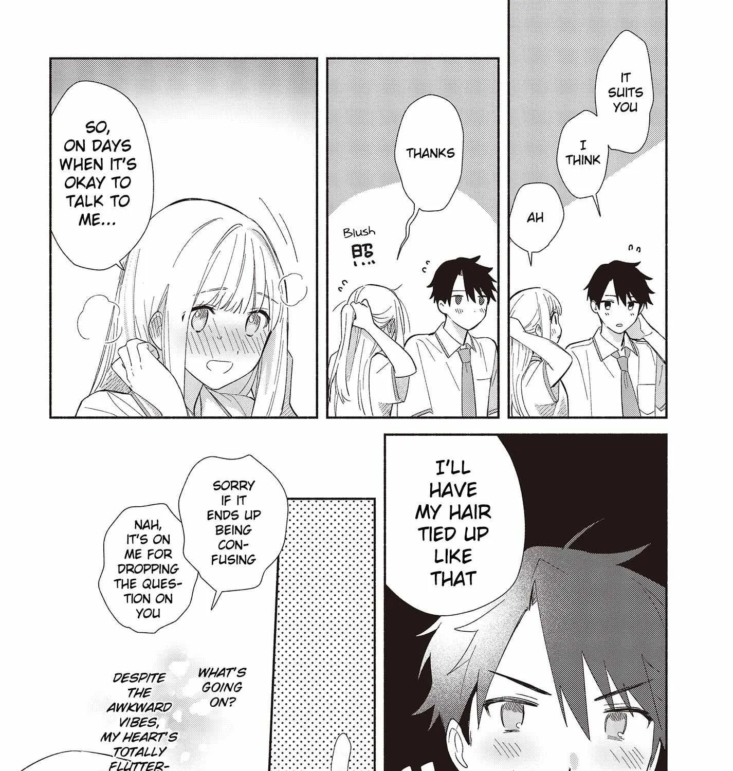 Replica Datte, Koi wo suru. Chapter 2 page 19 - 