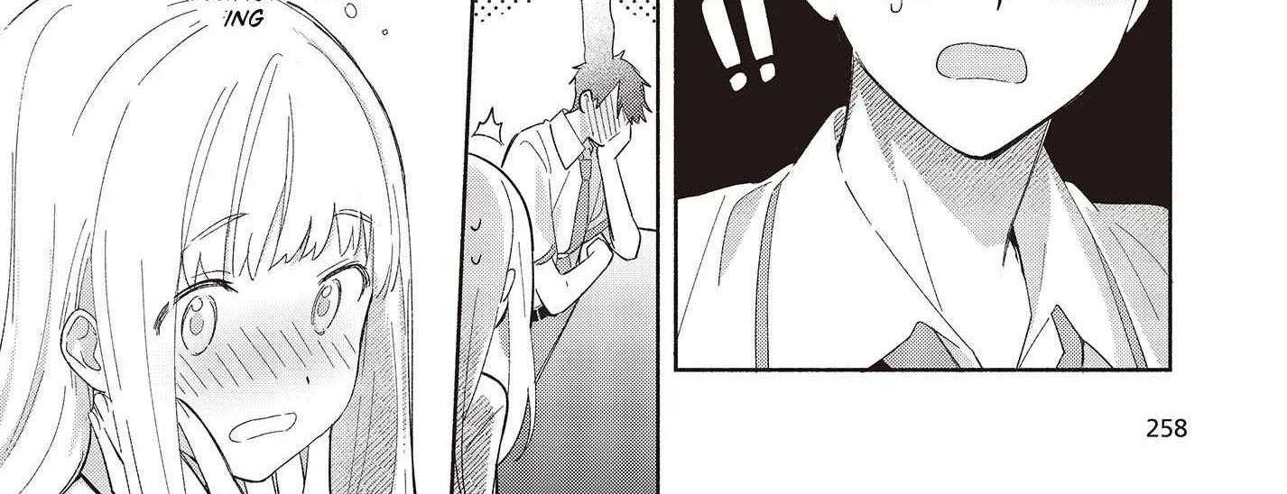 Replica Datte, Koi wo suru. Chapter 2 page 20 - 