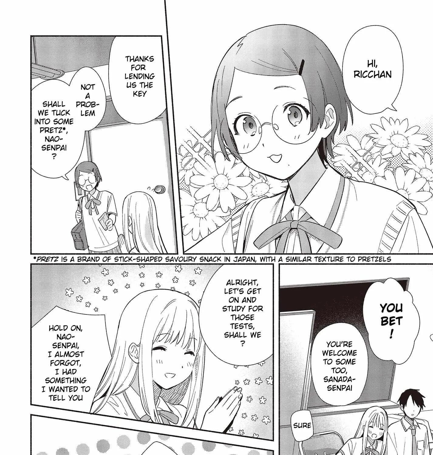 Replica Datte, Koi wo suru. Chapter 2 page 23 - 