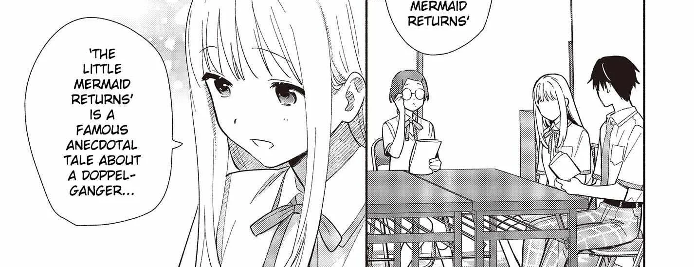 Replica Datte, Koi wo suru. Chapter 2 page 26 - 