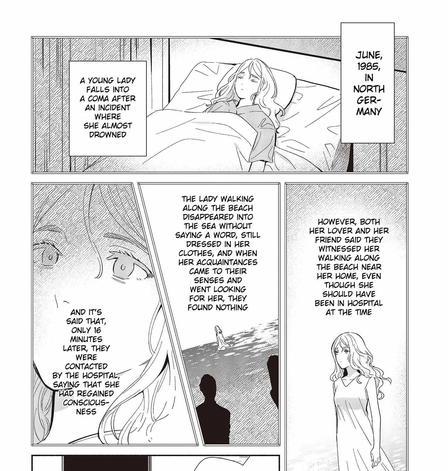 Replica Datte, Koi wo suru. Chapter 2 page 27 - 