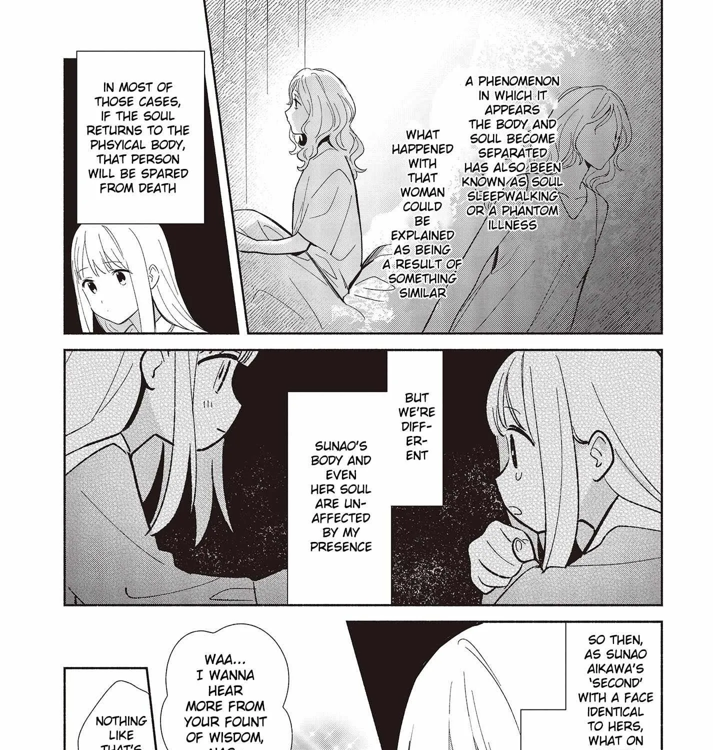 Replica Datte, Koi wo suru. Chapter 2 page 29 - 