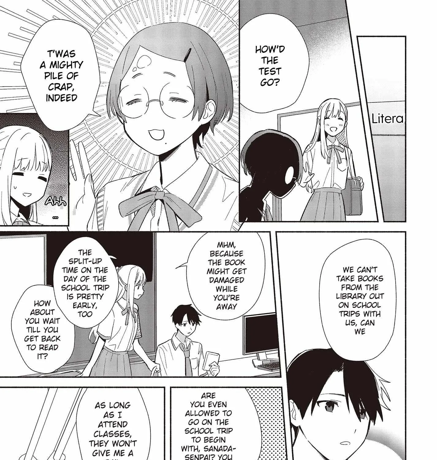 Replica Datte, Koi wo suru. Chapter 2 page 33 - 