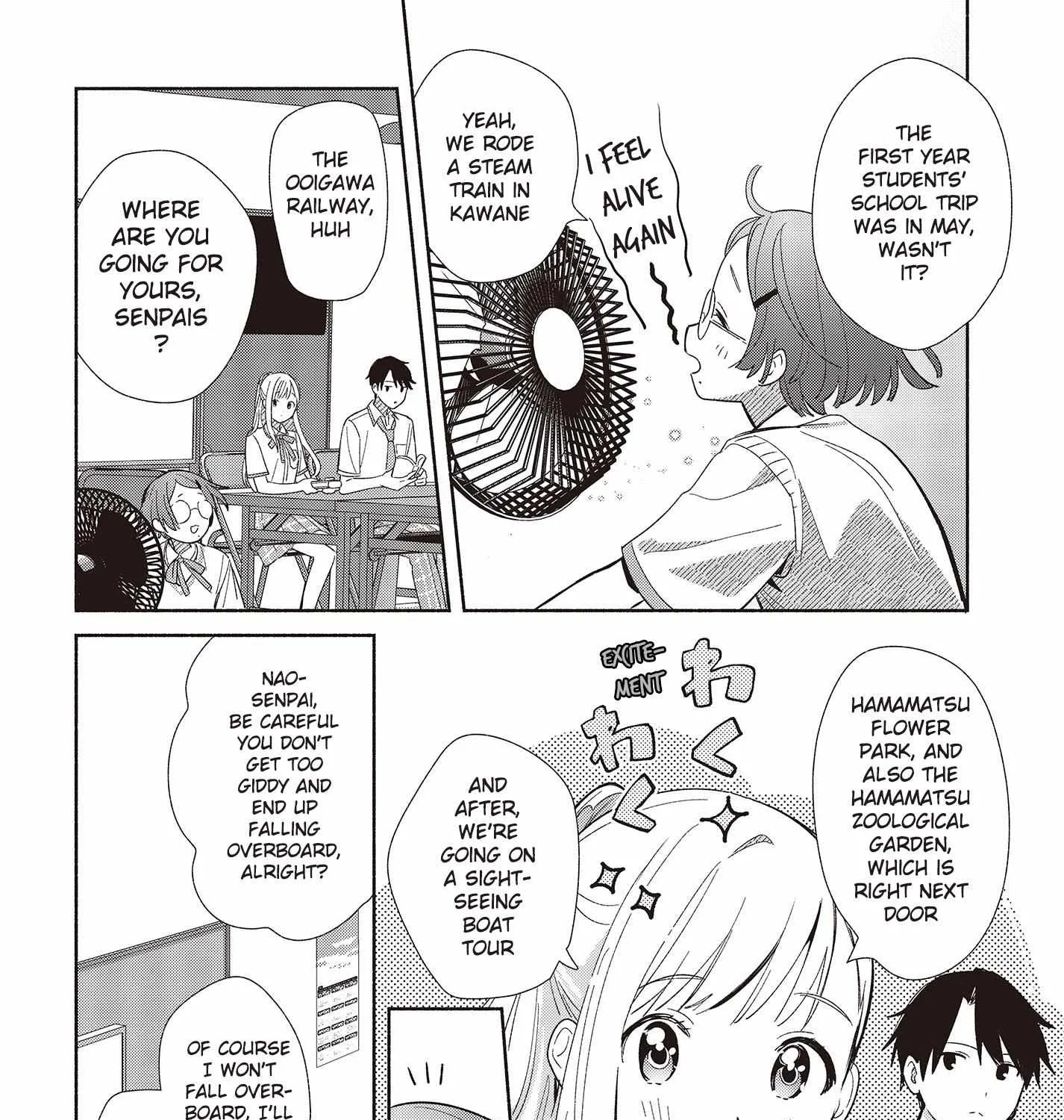 Replica Datte, Koi wo suru. Chapter 2 page 35 - 