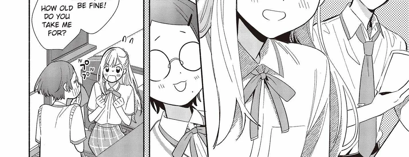 Replica Datte, Koi wo suru. Chapter 2 page 36 - 