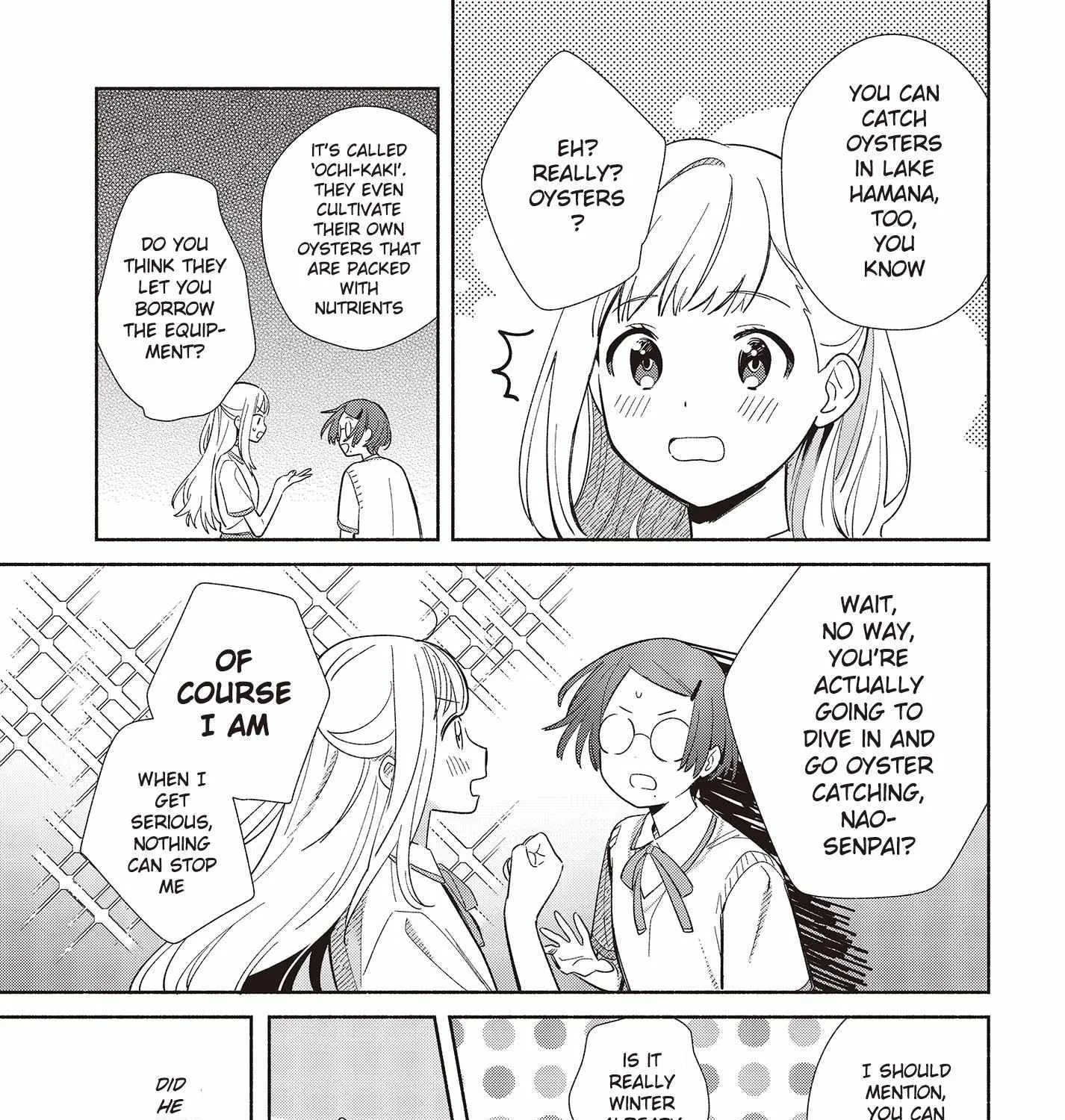 Replica Datte, Koi wo suru. Chapter 2 page 37 - 