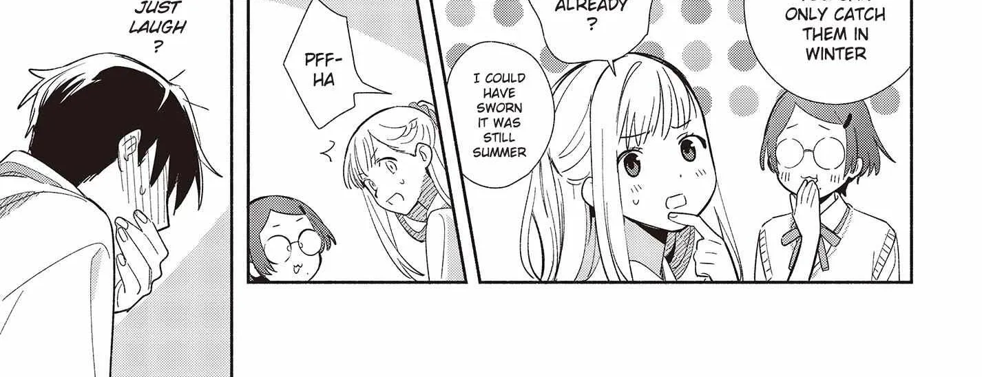 Replica Datte, Koi wo suru. Chapter 2 page 38 - 