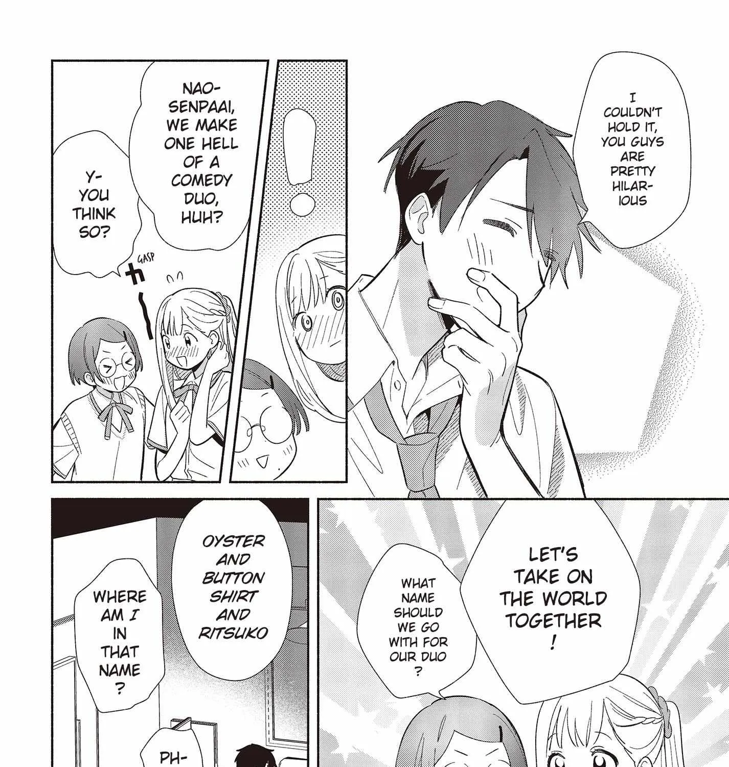 Replica Datte, Koi wo suru. Chapter 2 page 39 - 
