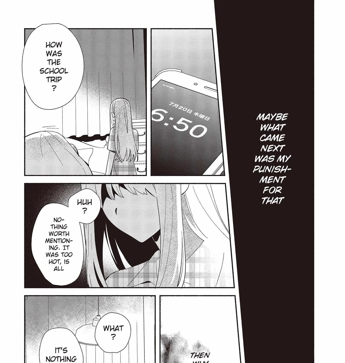 Replica Datte, Koi wo suru. Chapter 2 page 43 - 
