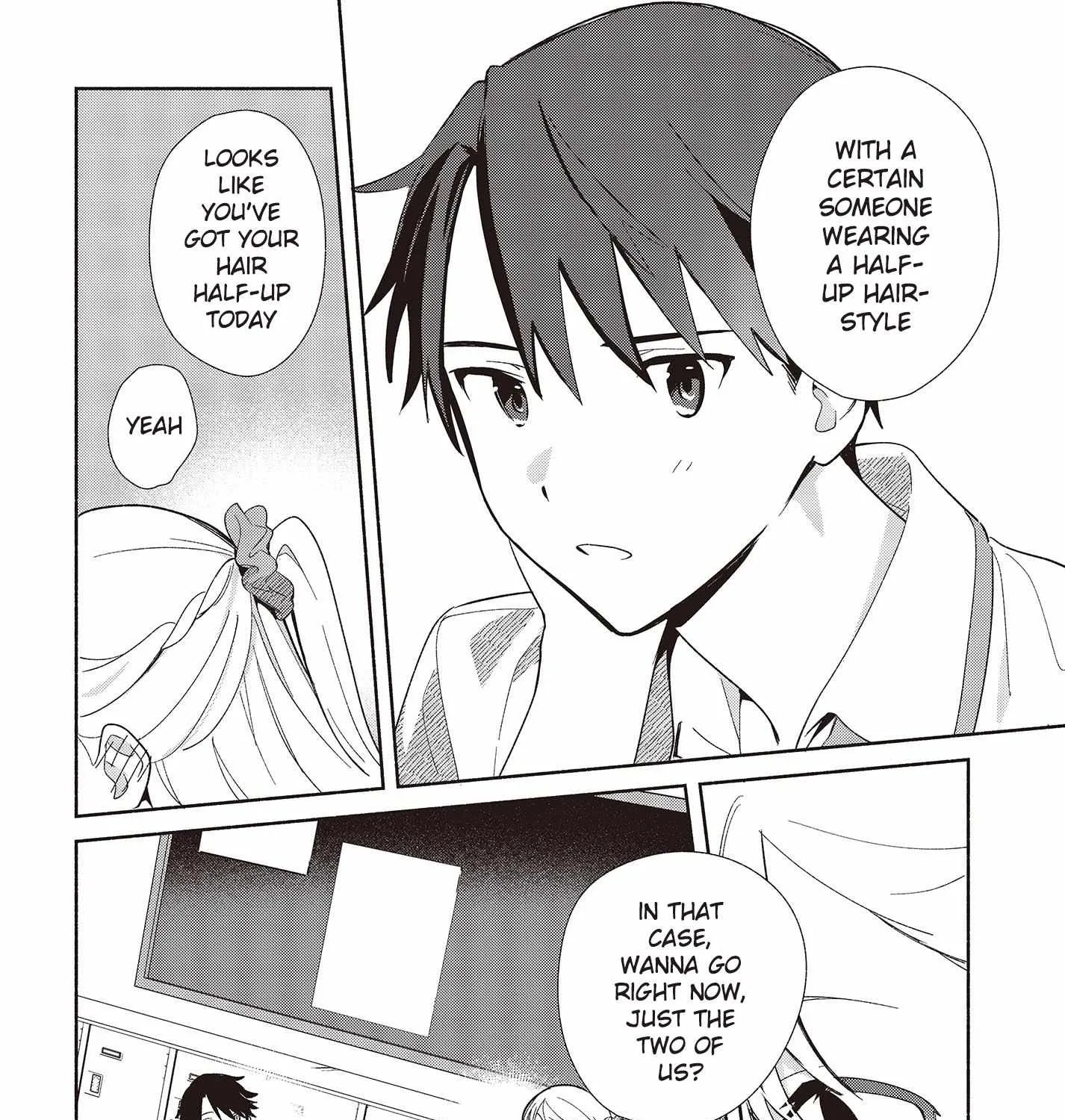 Replica Datte, Koi wo suru. Chapter 2 page 47 - 
