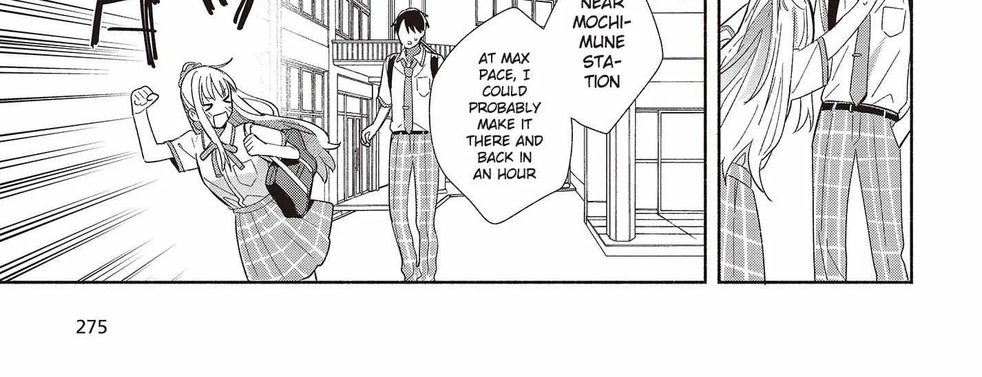 Replica Datte, Koi wo suru. Chapter 2 page 54 - 