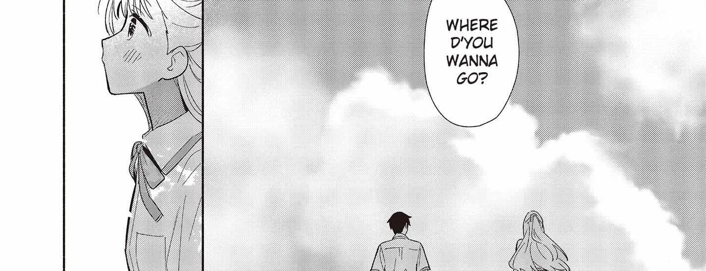 Replica Datte, Koi wo suru. Chapter 2 page 58 - 