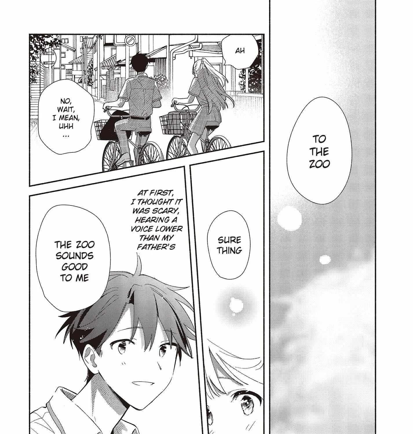 Replica Datte, Koi wo suru. Chapter 2 page 59 - 