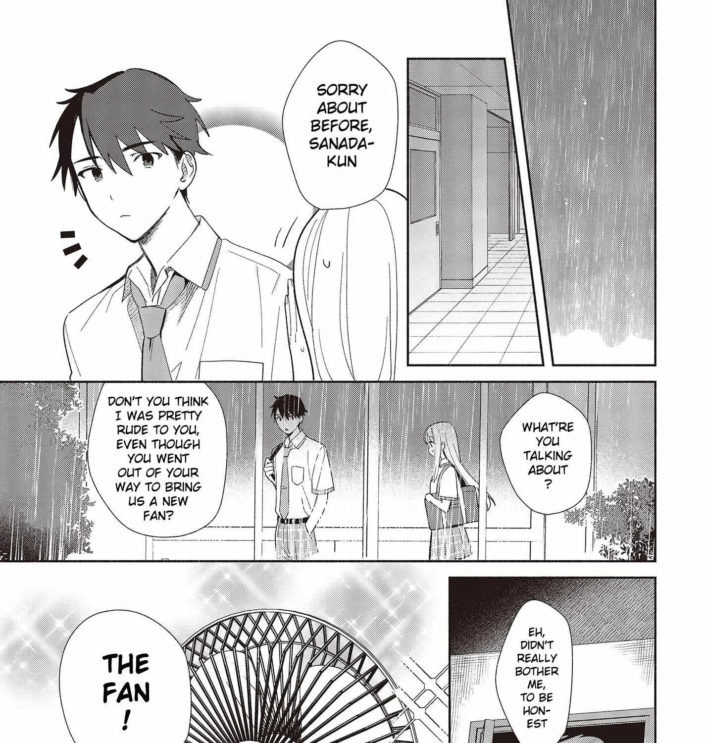 Replica Datte, Koi wo suru. Chapter 2 page 9 - 