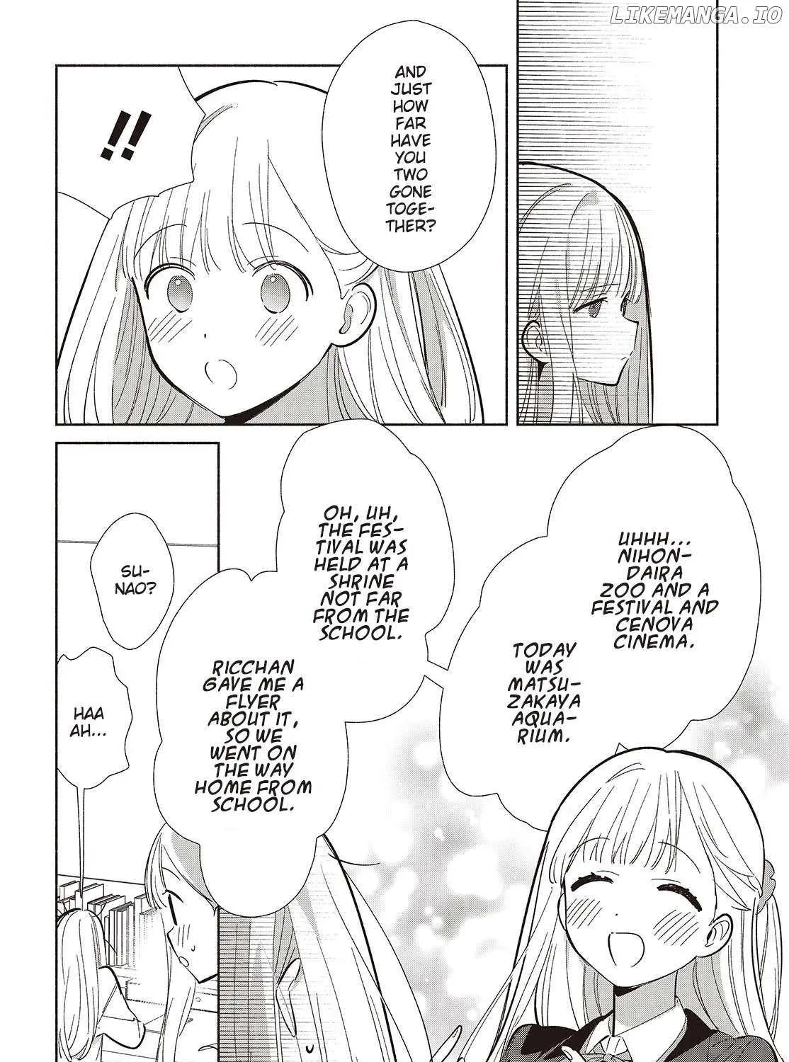 Replica Datte, Koi wo suru. Chapter 20 page 12 - 