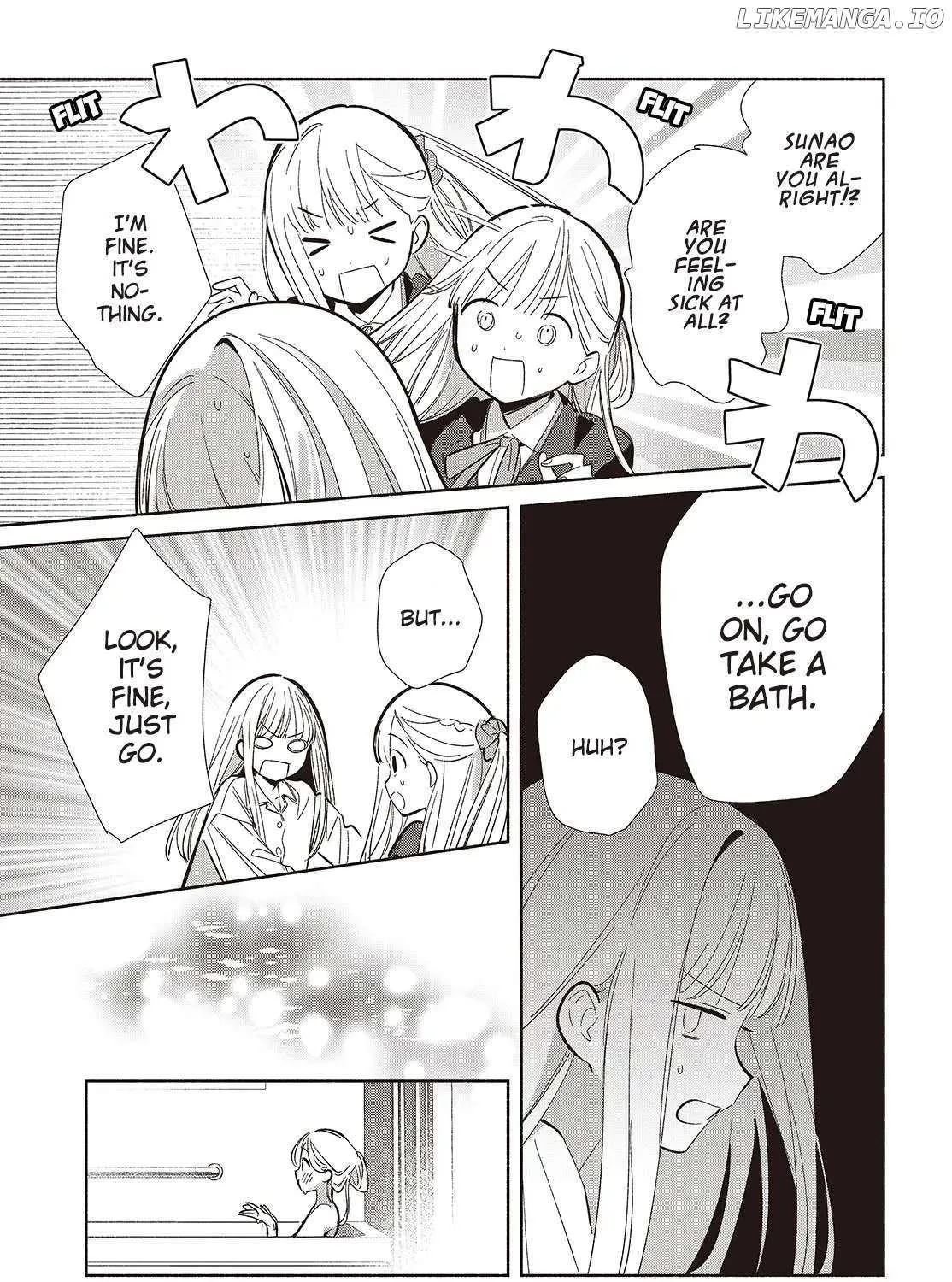 Replica Datte, Koi wo suru. Chapter 20 page 14 - 
