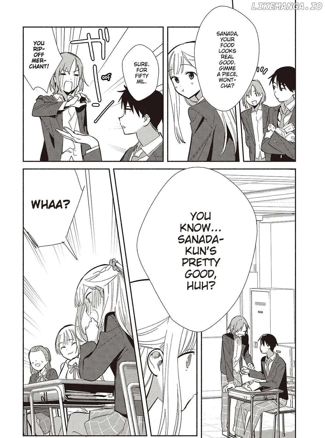 Replica Datte, Koi wo suru. Chapter 20 page 20 - 