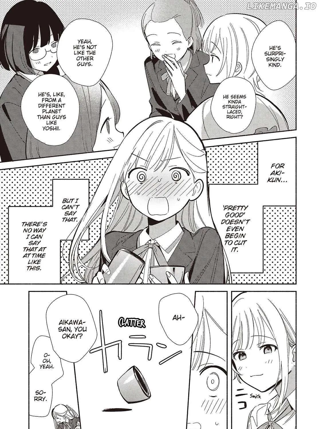 Replica Datte, Koi wo suru. Chapter 20 page 22 - 