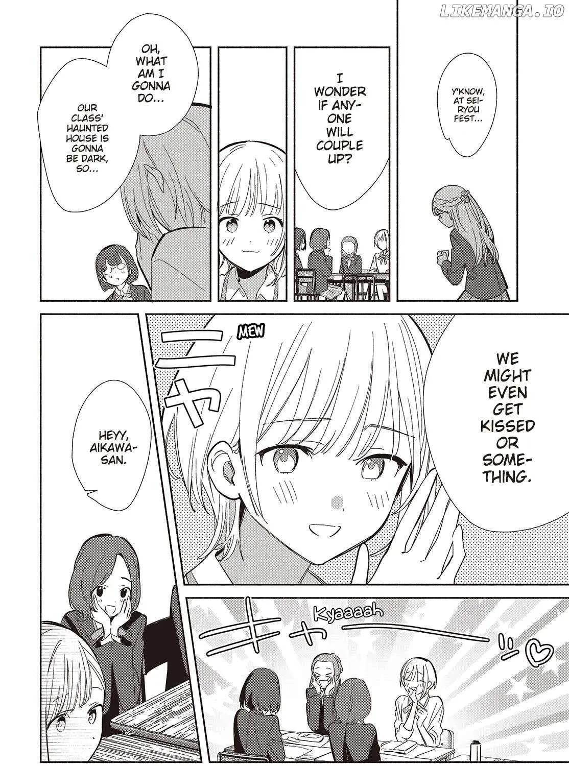Replica Datte, Koi wo suru. Chapter 20 page 24 - 