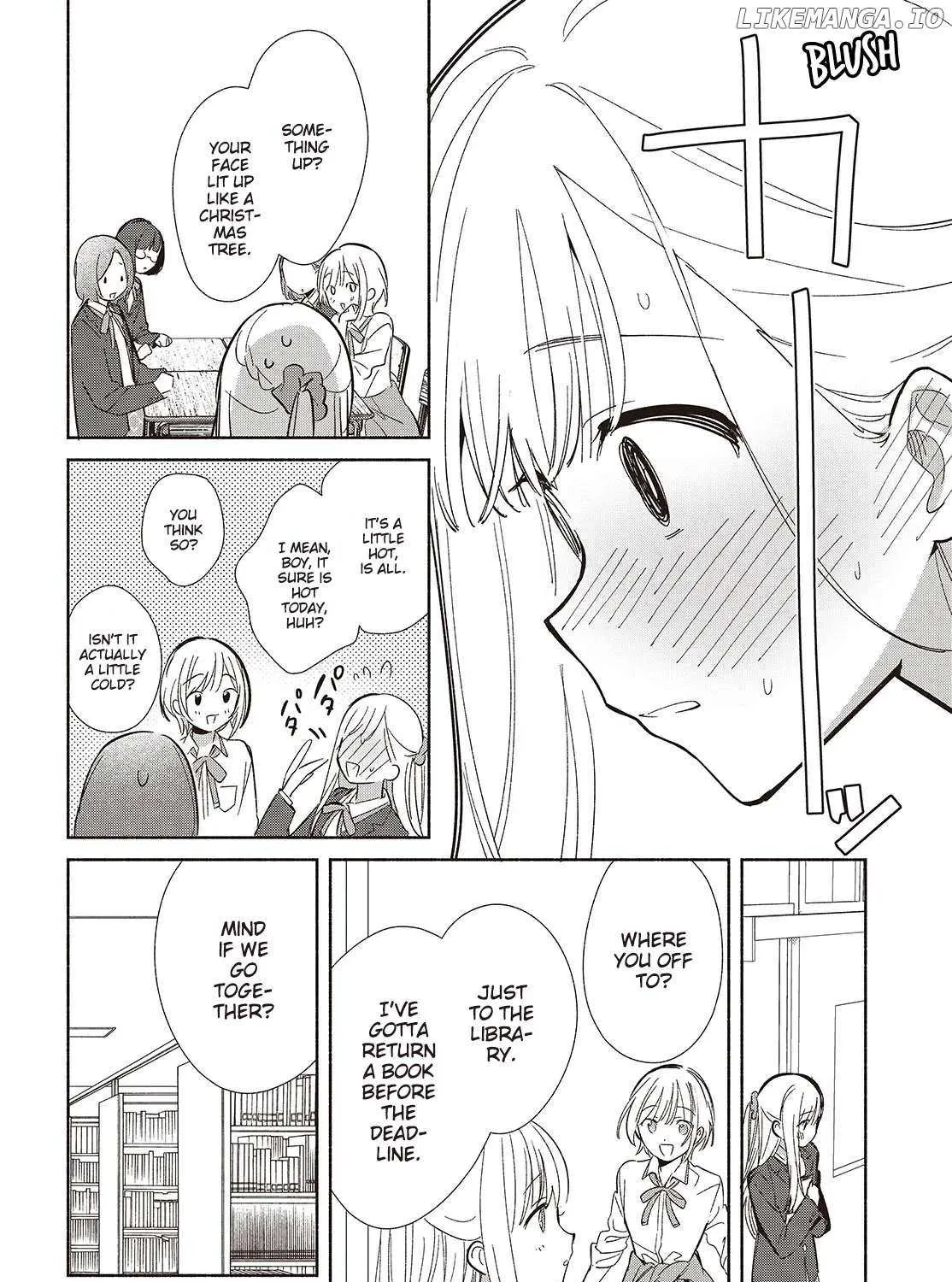 Replica Datte, Koi wo suru. Chapter 20 page 28 - 