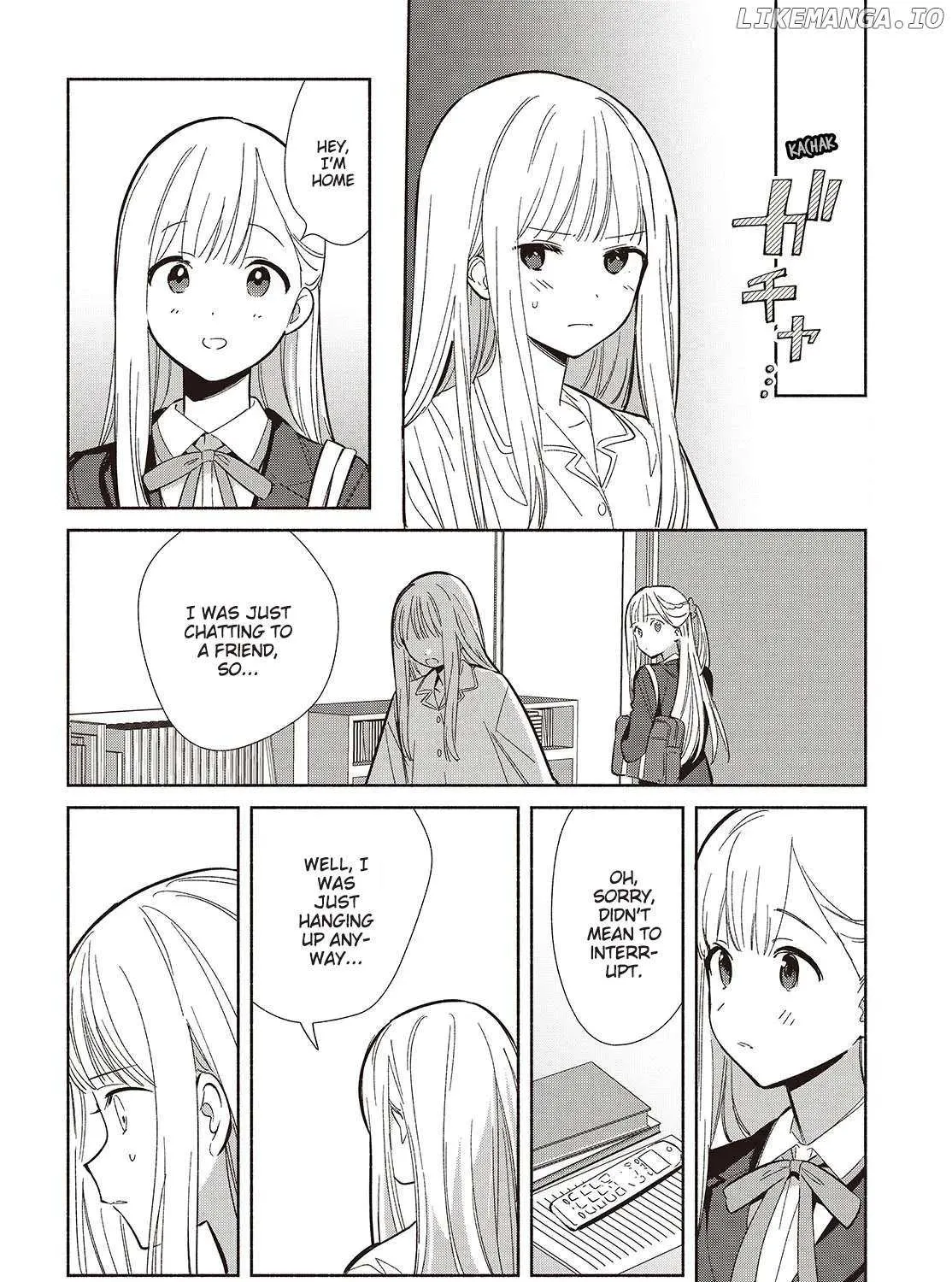 Replica Datte, Koi wo suru. Chapter 20 page 4 - 