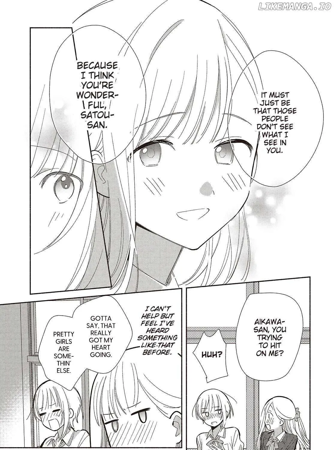 Replica Datte, Koi wo suru. Chapter 20 page 38 - 