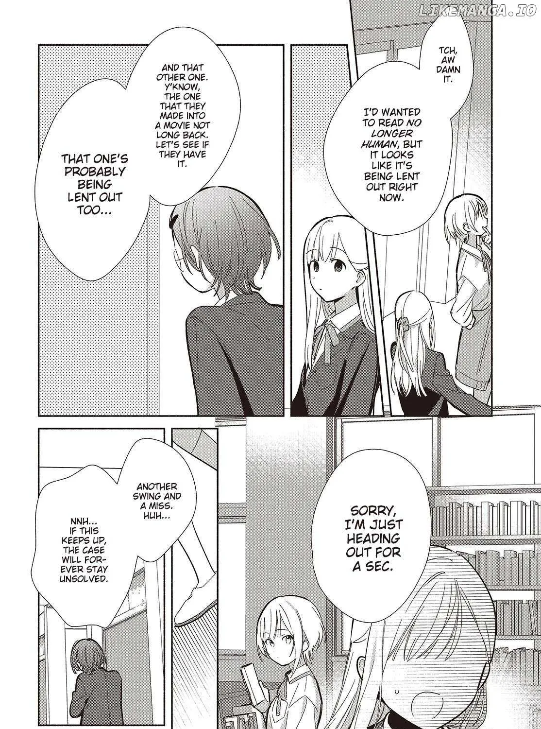 Replica Datte, Koi wo suru. Chapter 20 page 40 - 