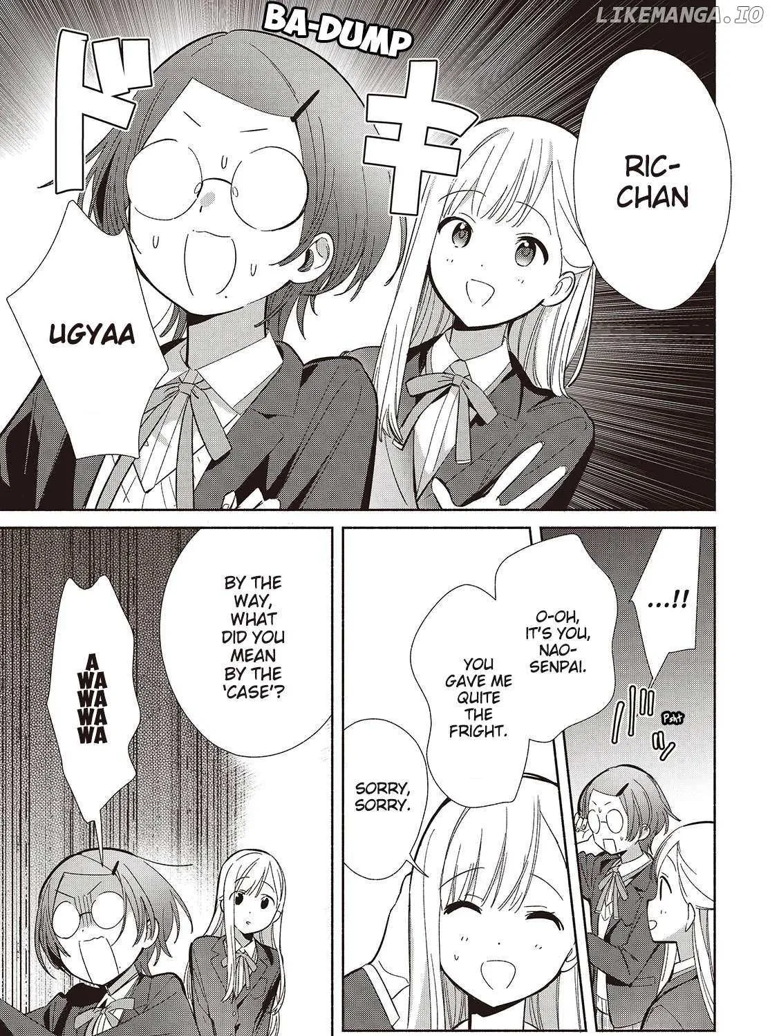 Replica Datte, Koi wo suru. Chapter 20 page 42 - 