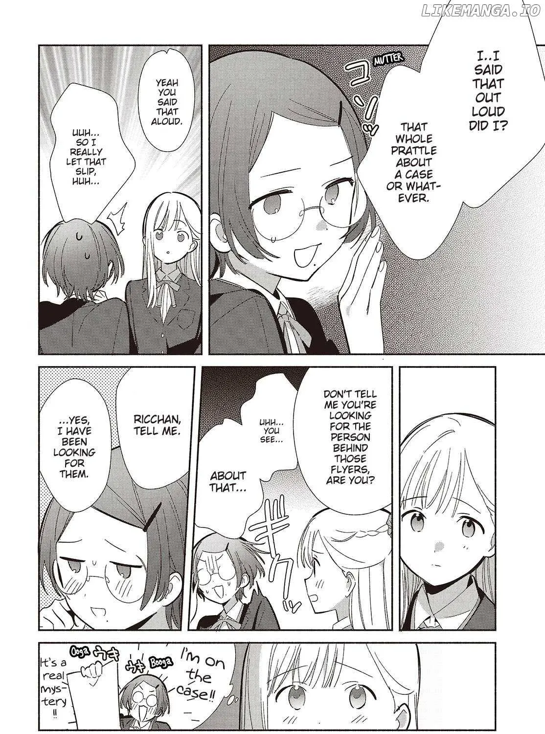Replica Datte, Koi wo suru. Chapter 20 page 44 - 