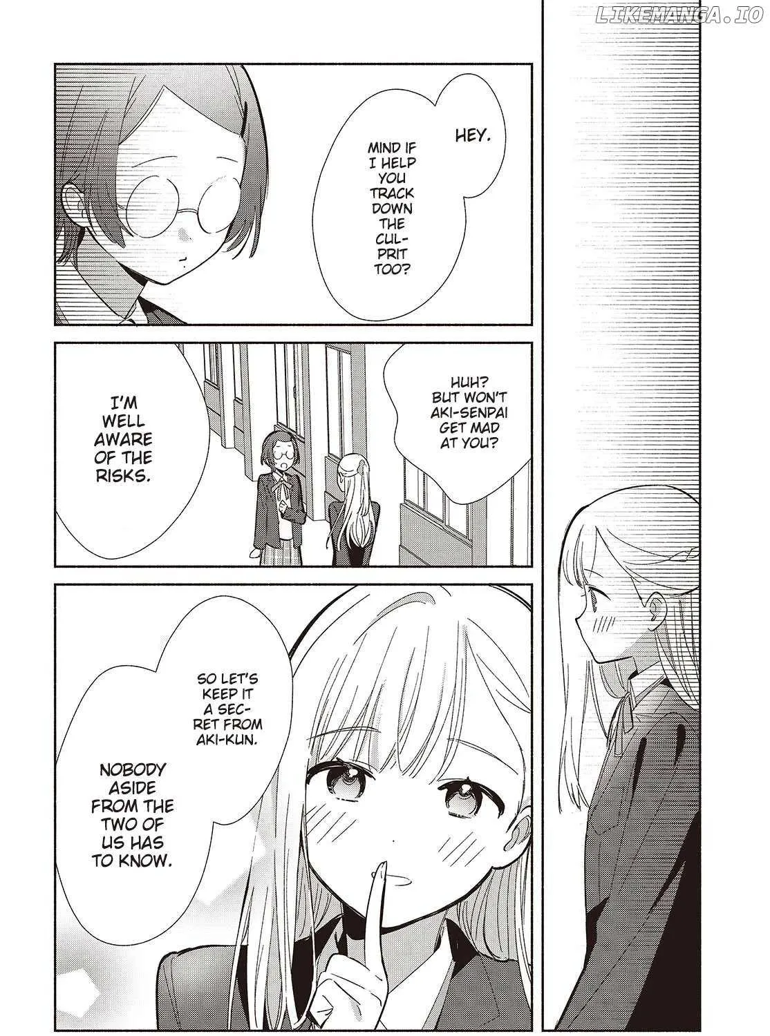 Replica Datte, Koi wo suru. Chapter 20 page 48 - 
