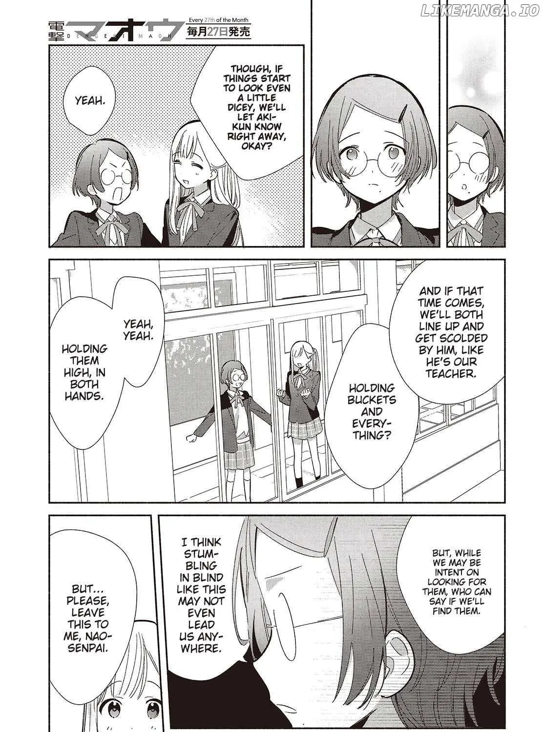 Replica Datte, Koi wo suru. Chapter 20 page 50 - 