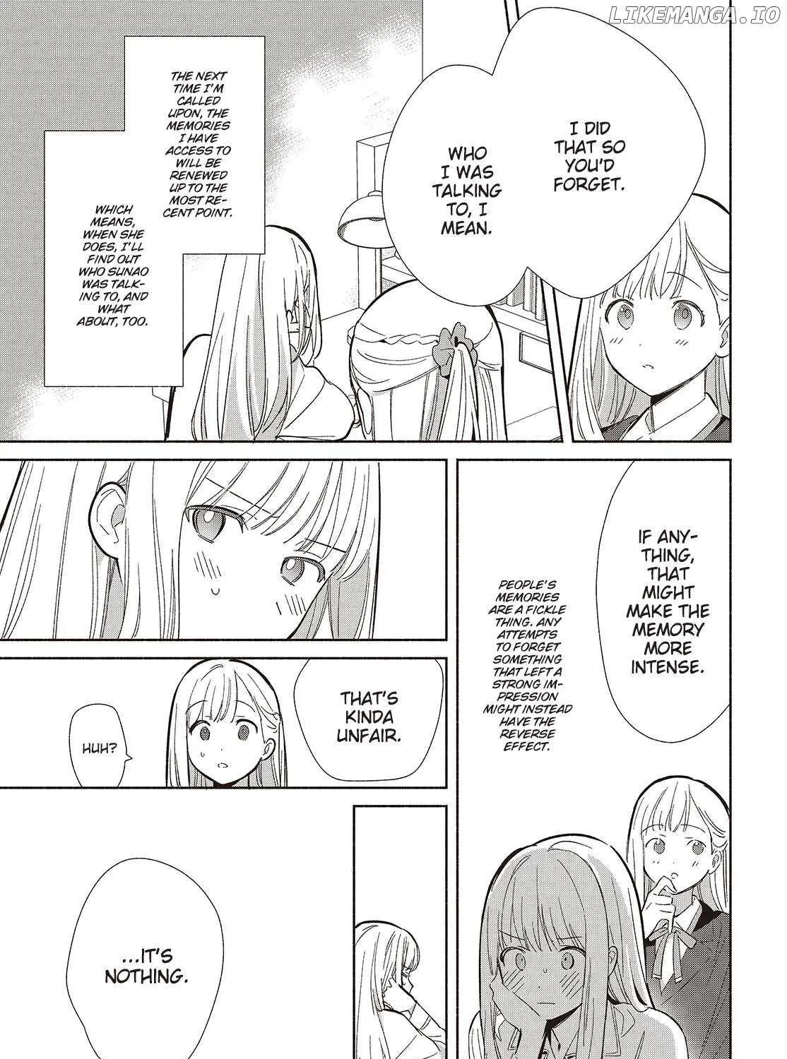 Replica Datte, Koi wo suru. Chapter 20 page 6 - 