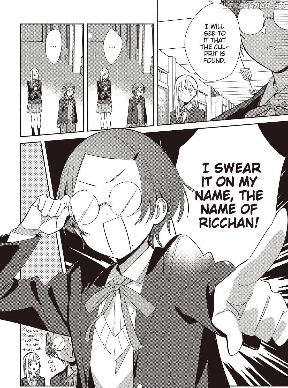 Replica Datte, Koi wo suru. Chapter 20 page 52 - 