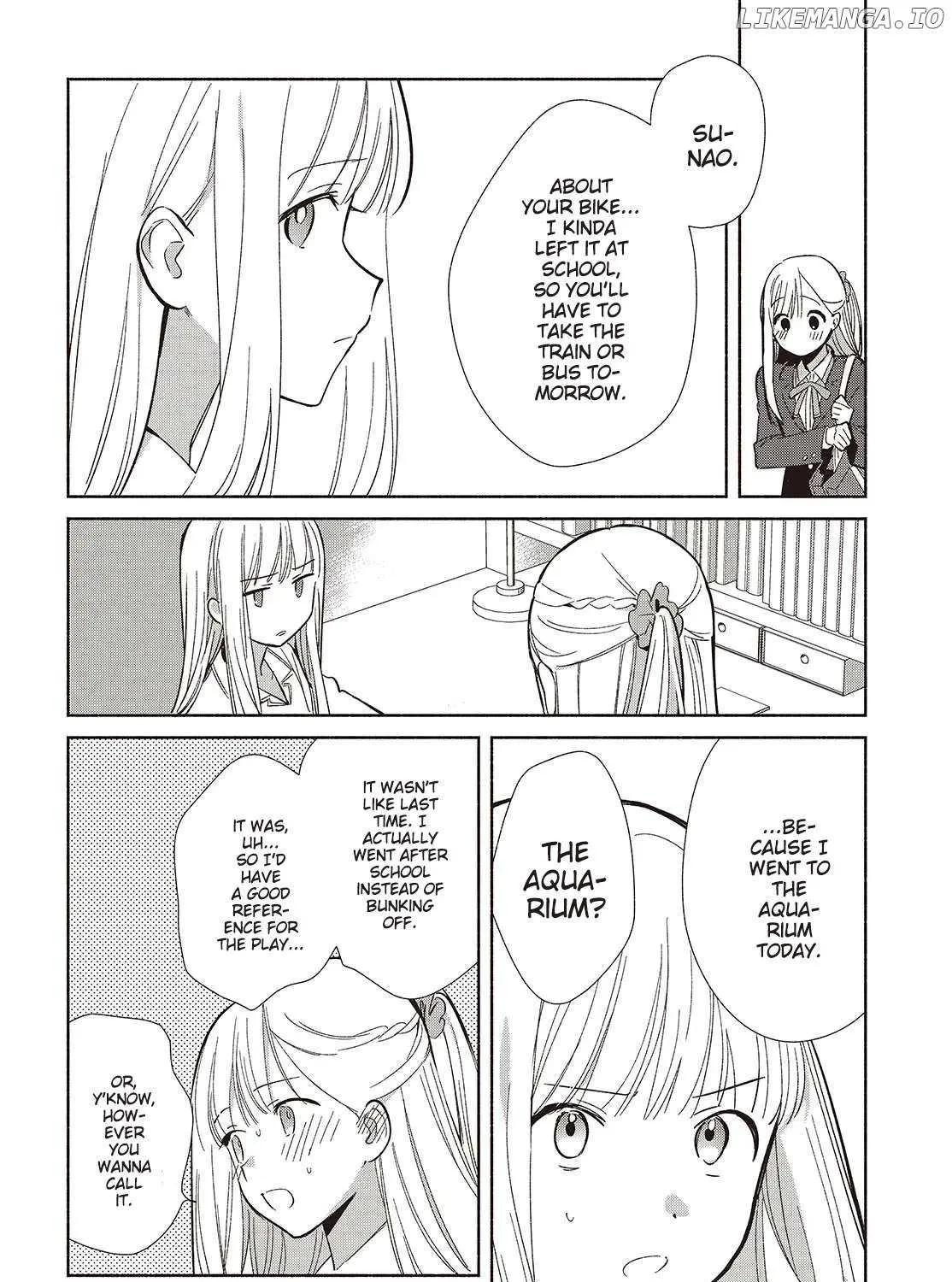 Replica Datte, Koi wo suru. Chapter 20 page 8 - 
