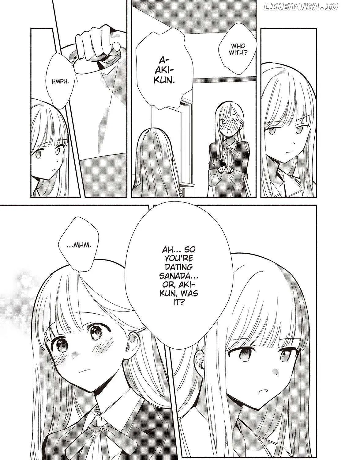 Replica Datte, Koi wo suru. Chapter 20 page 10 - 