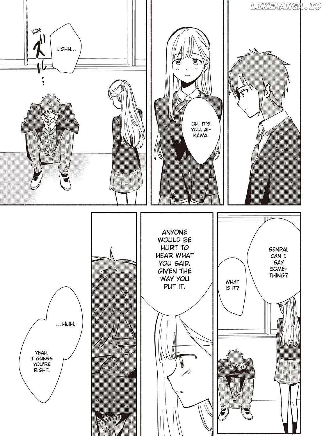 Replica Datte, Koi wo suru. Chapter 21 page 14 - 