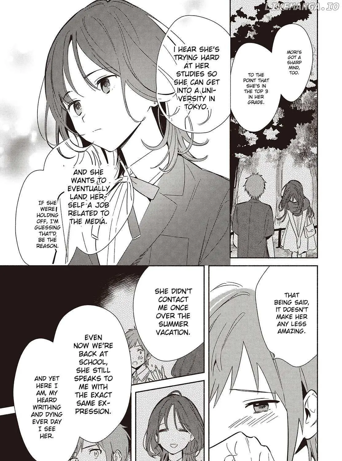 Replica Datte, Koi wo suru. Chapter 21 page 18 - 