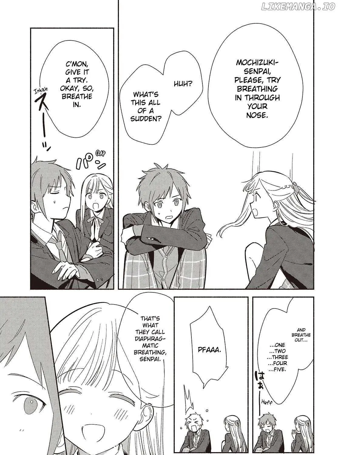 Replica Datte, Koi wo suru. Chapter 21 page 22 - 