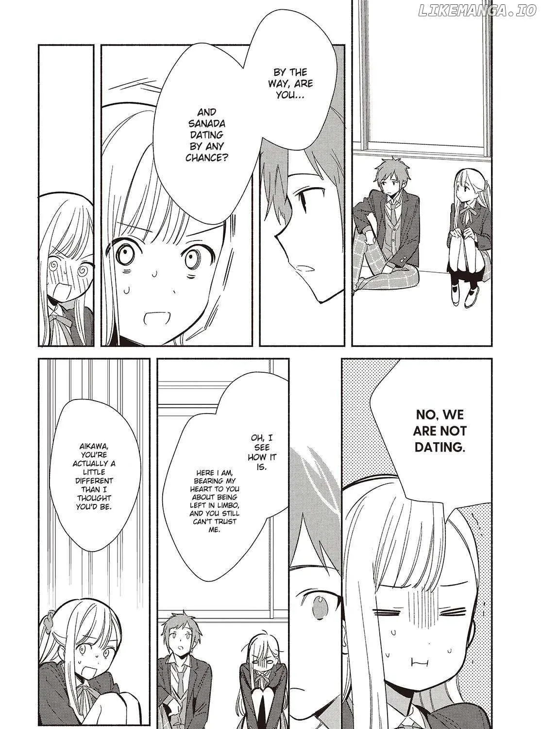Replica Datte, Koi wo suru. Chapter 21 page 24 - 