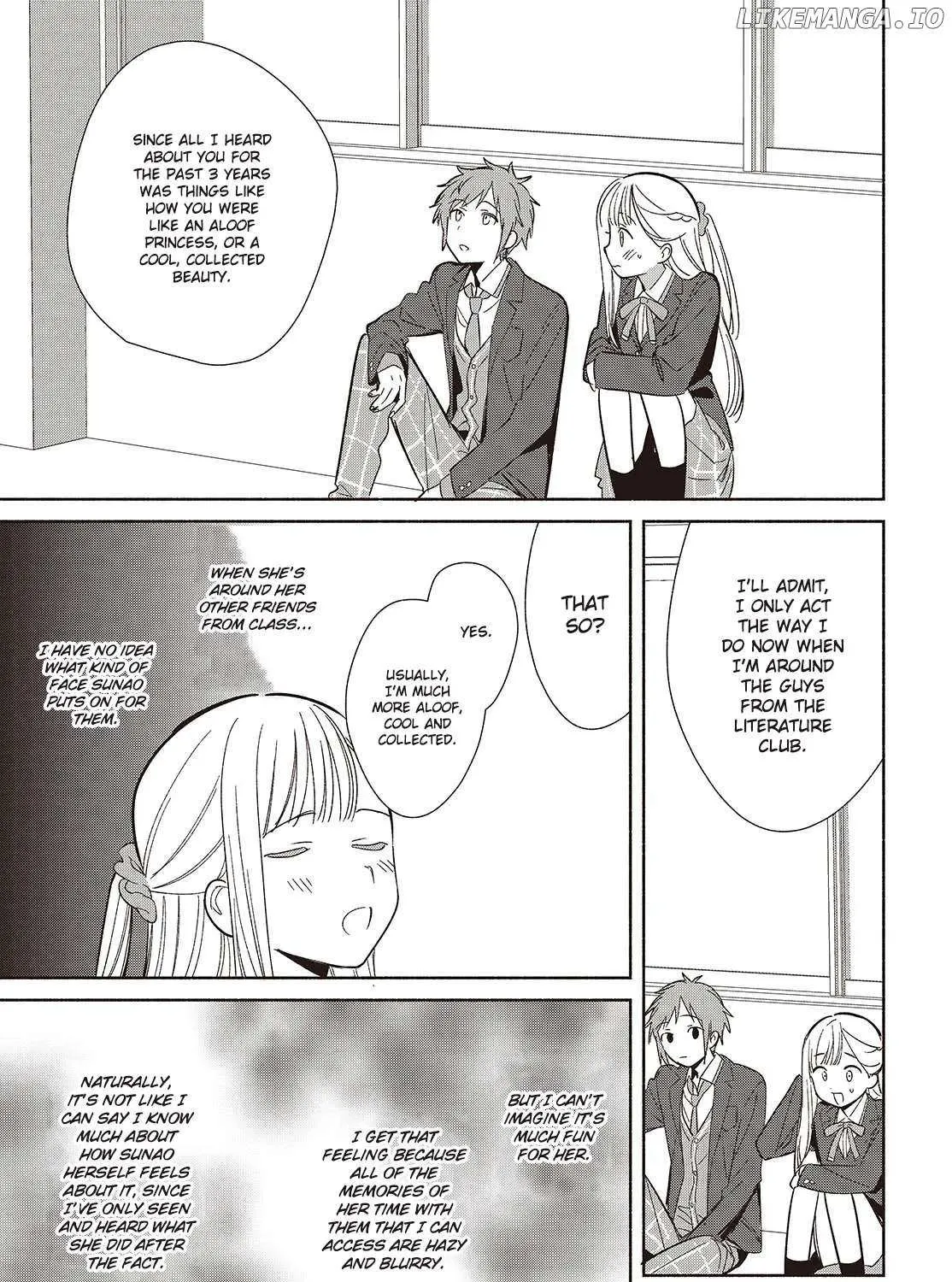 Replica Datte, Koi wo suru. Chapter 21 page 26 - 