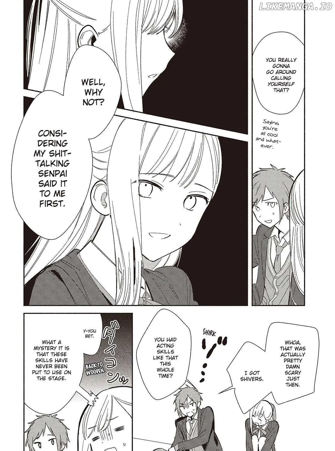 Replica Datte, Koi wo suru. Chapter 21 page 28 - 