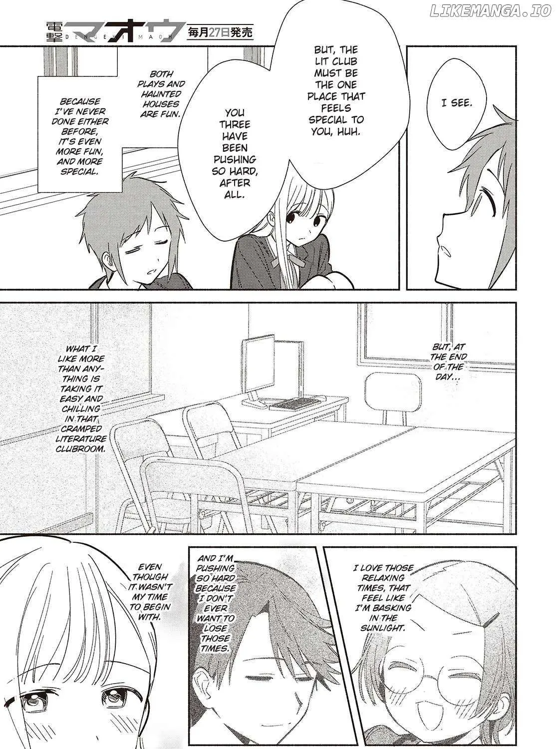 Replica Datte, Koi wo suru. Chapter 21 page 30 - 