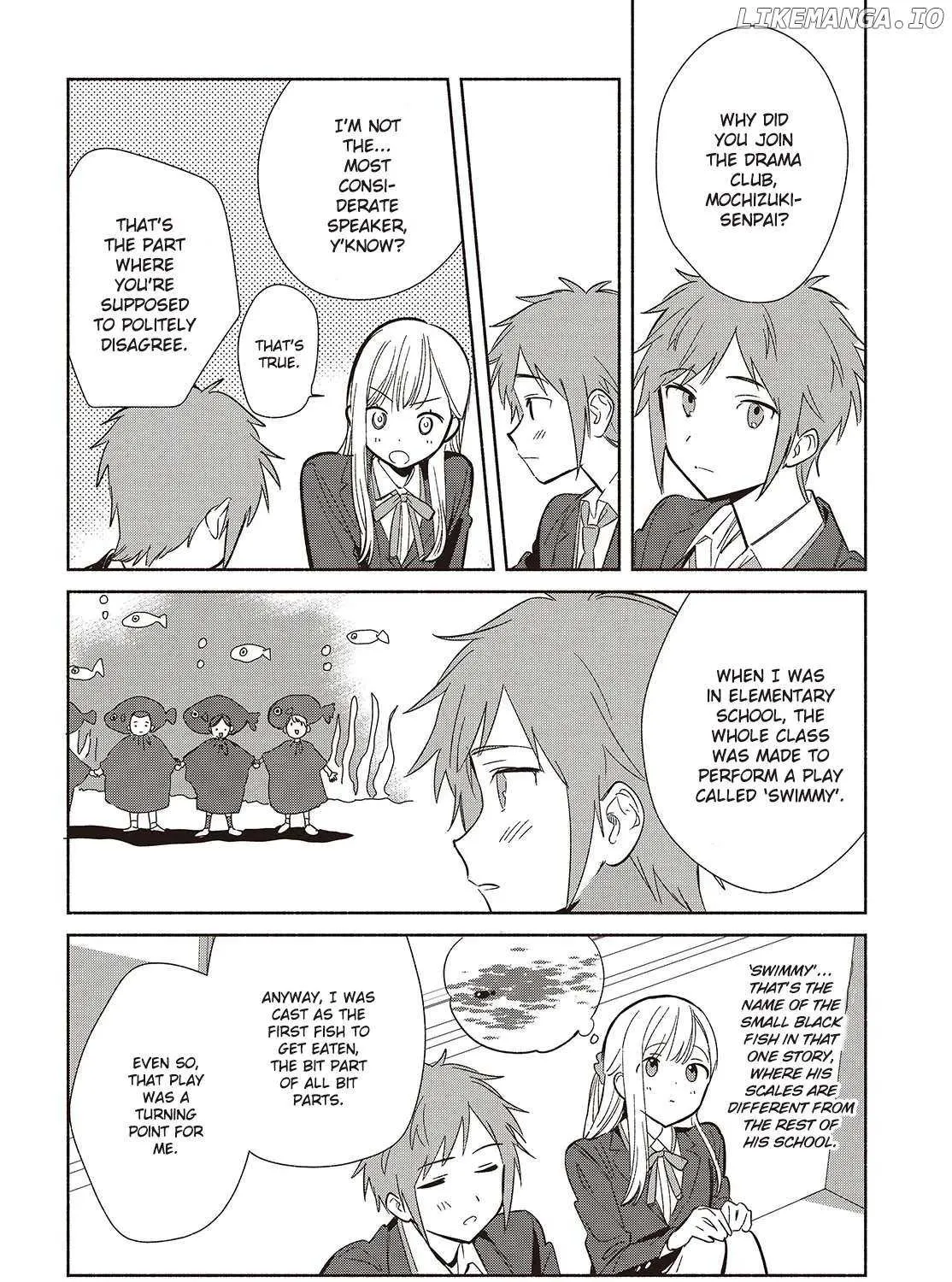 Replica Datte, Koi wo suru. Chapter 21 page 32 - 