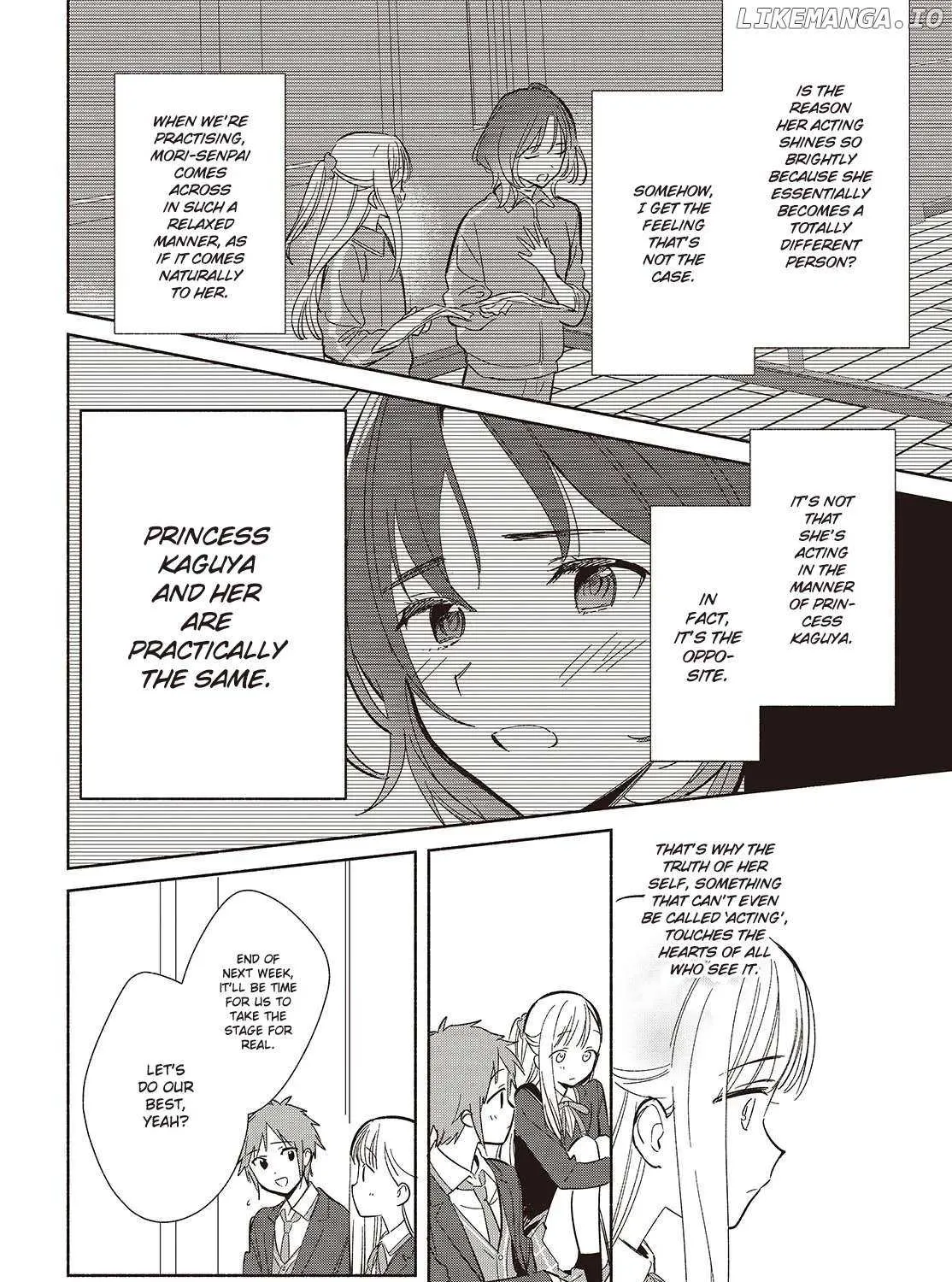 Replica Datte, Koi wo suru. Chapter 21 page 36 - 
