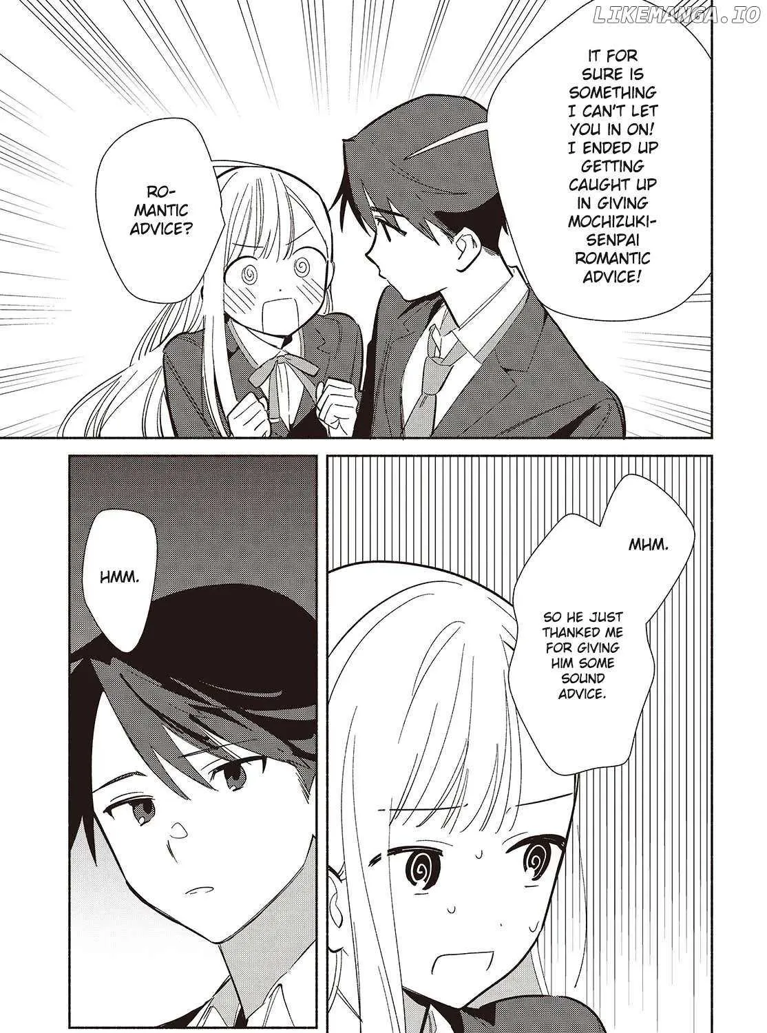 Replica Datte, Koi wo suru. Chapter 21 page 42 - 