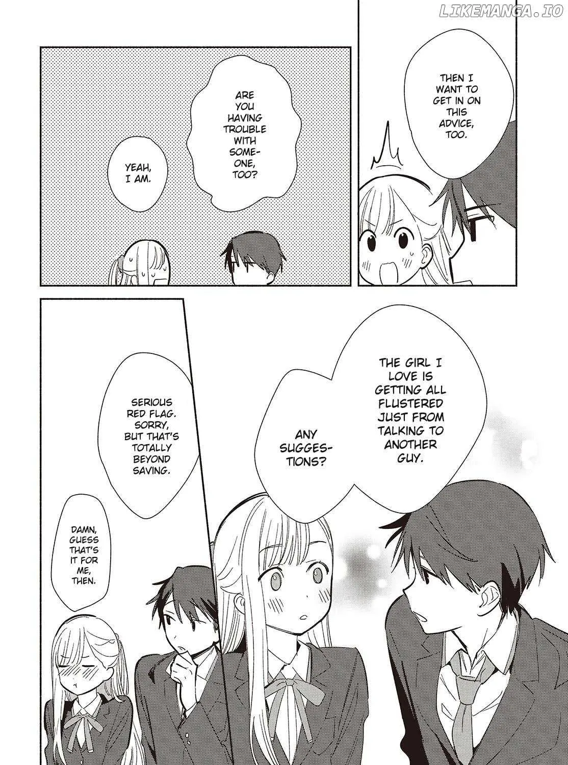 Replica Datte, Koi wo suru. Chapter 21 page 44 - 
