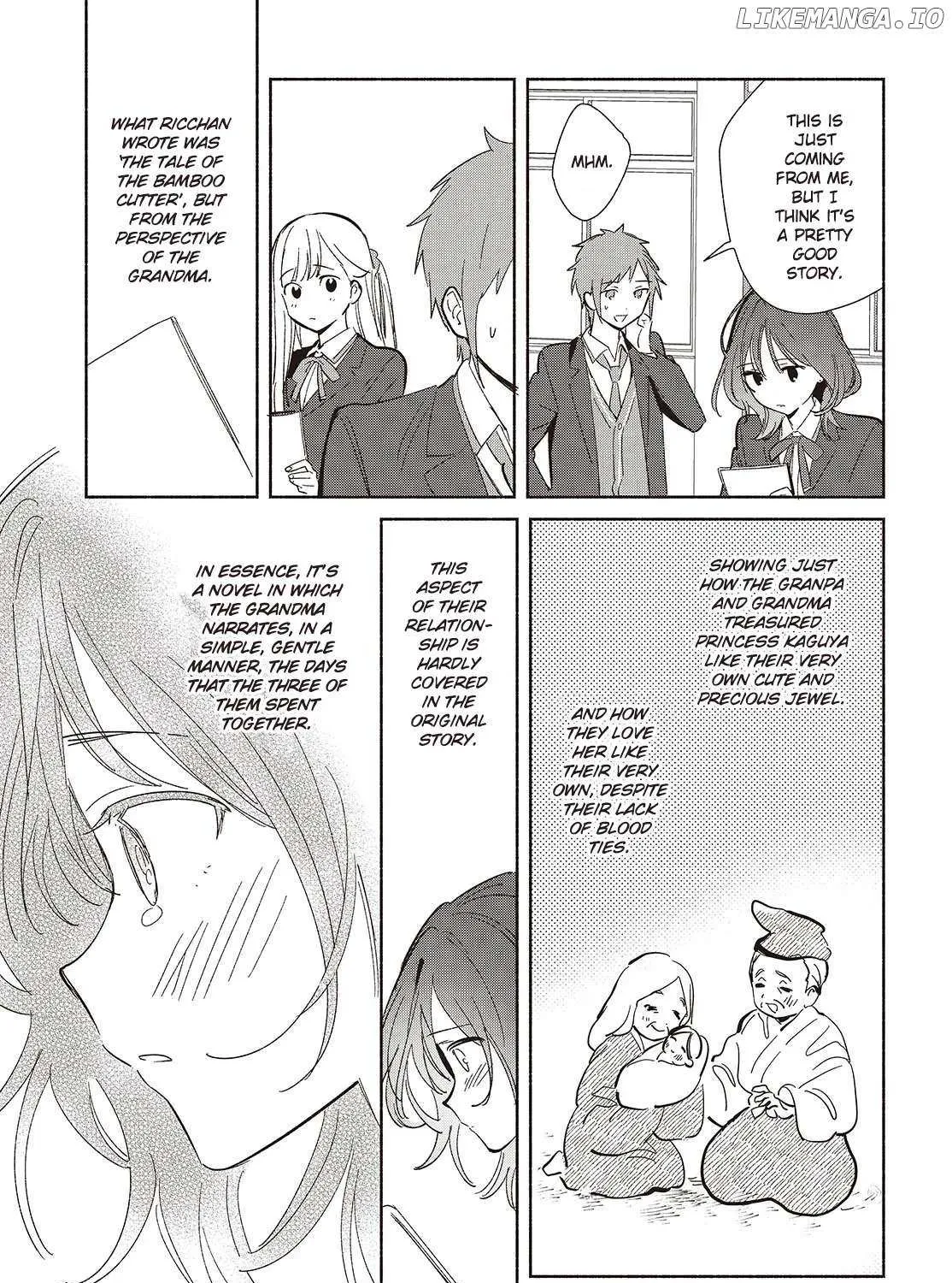 Replica Datte, Koi wo suru. Chapter 21 page 50 - 